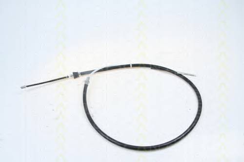 TRISCAN 8140 29167 Трос, стояночная тормозная 