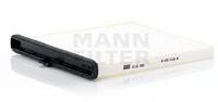 MANN-FILTER CU 24 009 Фільтр, повітря у внутрішнь...