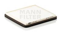 MANN-FILTER CU 20 010 Фильтр, воздух во внутренно