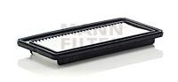 MANN-FILTER C 2714 Воздушный фильтр MANN-FILTER C 2714 Воздушный фильтр