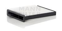 MANN-FILTER CU 22 007 Фильтр, воздух во внутренно... MANN-FILTER CU 22 007 Фильтр, воздух во внутренно...
