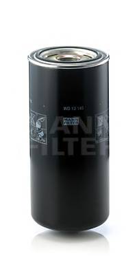 MANN-FILTER WD 13 145 Масляный фильтр; Гидрофиль