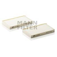 MANN-FILTER CU 20 005-2 Фильтр, воздух во внутренно
