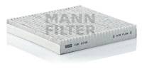 MANN-FILTER CUK 2149 Фильтр, воздух во внутренно... MANN-FILTER CUK 2149 Фильтр, воздух во внутренно...