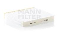 MANN-FILTER CU 2040 Фильтр, воздух во внутренно