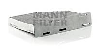 MANN-FILTER CUK 2939 Фильтр, воздух во внутренно... MANN-FILTER CUK 2939 Фильтр, воздух во внутренно...