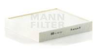 MANN-FILTER CU 26 010 Фильтр, воздух во внутренно