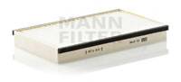 MANN-FILTER CU 2746 Фильтр, воздух во внутренно... MANN-FILTER CU 2746 Фильтр, воздух во внутренно...