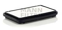 MANN-FILTER C 2622 Повітряний фільтр MANN-FILTER C 2622 Повітряний фільтр