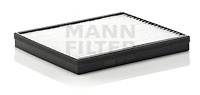 MANN-FILTER CU 1719 Фильтр, воздух во внутренно... MANN-FILTER CU 1719 Фильтр, воздух во внутренно...