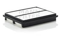 MANN-FILTER C 2537/1 Воздушный фильтр MANN-FILTER C 2537/1 Воздушный фильтр