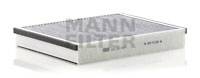 MANN-FILTER CUK 25 007 Фильтр, воздух во внутренно... MANN-FILTER CUK 25 007 Фильтр, воздух во внутренно...