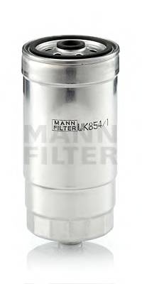 MANN-FILTER WK 854/1 Топливный фильтр MANN-FILTER WK 854/1 Топливный фильтр