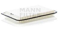 MANN-FILTER C 3220 Воздушный фильтр MANN-FILTER C 3220 Воздушный фильтр