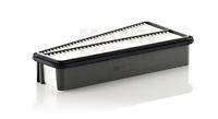 MANN-FILTER C 35 004 Воздушный фильтр