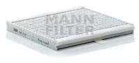 MANN-FILTER CUK 2137 Фильтр, воздух во внутренно