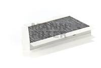 MANN-FILTER CUK 3448 Фильтр, воздух во внутренно... MANN-FILTER CUK 3448 Фильтр, воздух во внутренно...