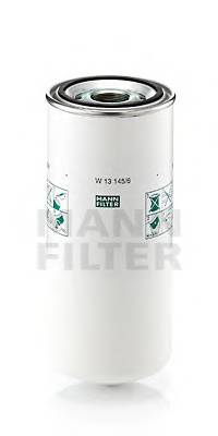 MANN-FILTER W 13 145/6 Масляный фильтр
