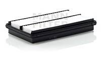 MANN-FILTER C 2726 Повітряний фільтр MANN-FILTER C 2726 Повітряний фільтр