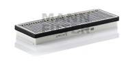 MANN-FILTER CUK 3823 Фильтр, воздух во внутренно... MANN-FILTER CUK 3823 Фильтр, воздух во внутренно...