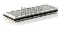 MANN-FILTER CUK 3840 Фильтр, воздух во внутренно... MANN-FILTER CUK 3840 Фильтр, воздух во внутренно...