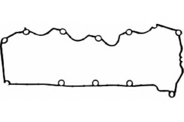 PAYEN JM5163 Прокладка, крышка головки ц