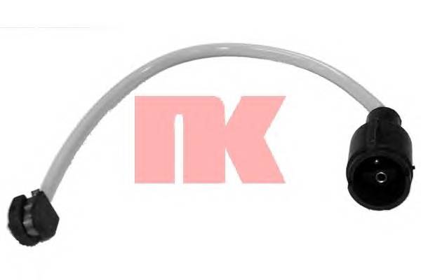 NK 280037 Сигнализатор, износ тормоз