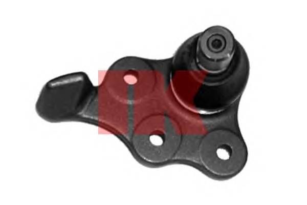 NK 5043625 Несучий / напрямний шарнір