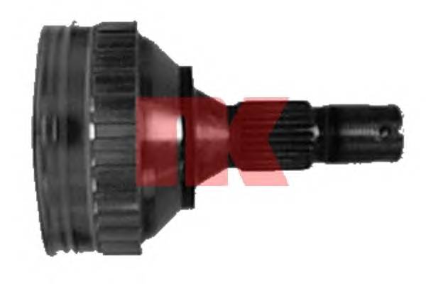 NK 511910 Шарнирный комплект, привод