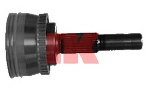NK 512228 Шарнирный комплект, привод