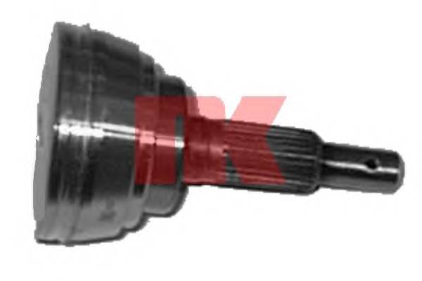 NK 514501 Шарнирный комплект, привод