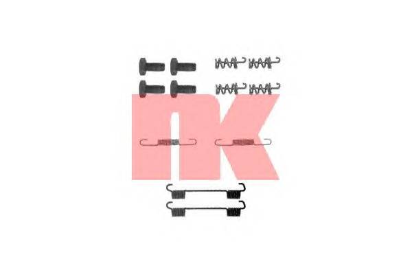 NK 7933622 Комплектуючі, стоянкова га...