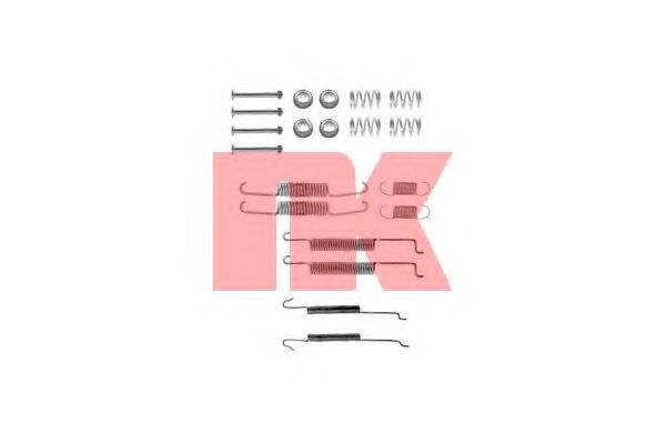 NK 7947680 Комплектующие, тормозная к...