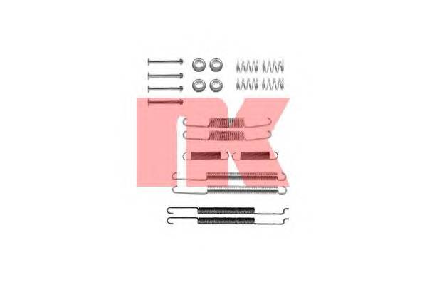 NK 7947726 Комплектуючі, гальмівна ко... NK 7947726 Комплектуючі, гальмівна ко...