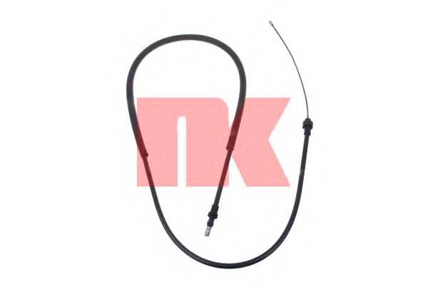 NK 901935 Трос, стоянкова гальмівна с... NK 901935 Трос, стоянкова гальмівна с...