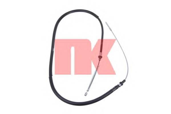 NK 9023113 Трос, стоянкова гальмівна с...