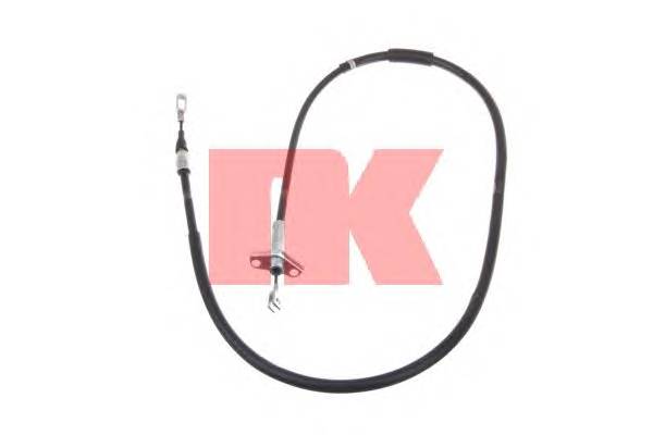 NK 903342 Трос, стояночная тормозная 
