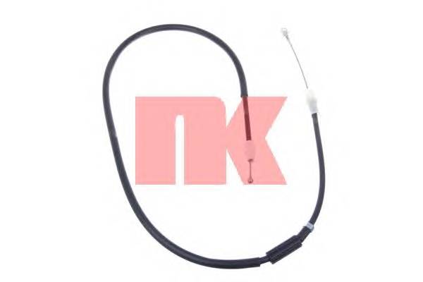 NK 903367 Трос, стояночная тормозная 