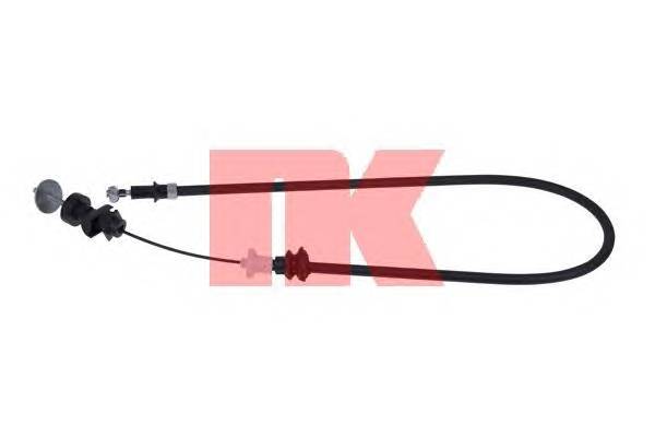 NK 922370 Трос, управление сцепление