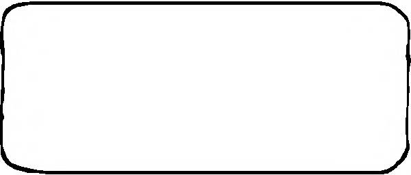 ELRING 754.846 Прокладка, крышка головки ц