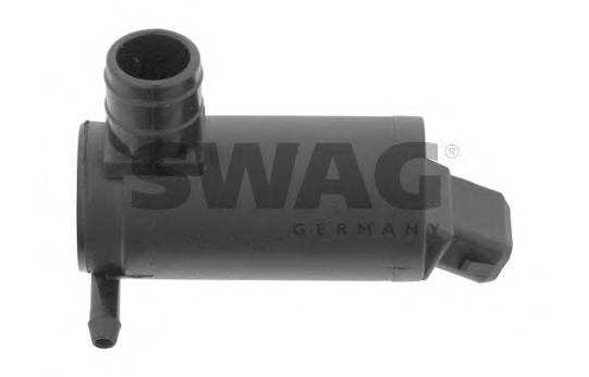 SWAG 50 90 6431 Водяной насос, система очис