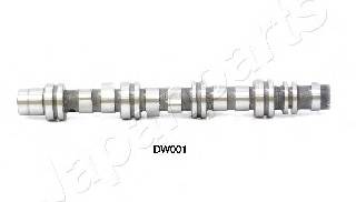 JAPANPARTS AA-DW001 Распредвал JAPANPARTS AA-DW001 Распредвал