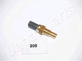 JAPANPARTS BA-205 Датчик, температура охолод�