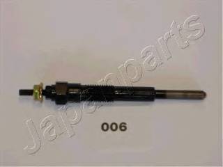 JAPANPARTS CE-006 Свічка розжарювання JAPANPARTS CE-006 Свічка розжарювання