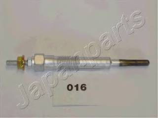 JAPANPARTS CE-016 Свеча накаливания JAPANPARTS CE-016 Свеча накаливания