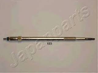 JAPANPARTS CE-123 Свічка розжарювання JAPANPARTS CE-123 Свічка розжарювання