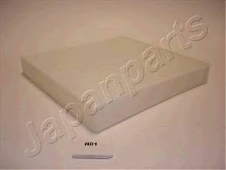 JAPANPARTS FAA-H01 Фільтр, повітря у внутрішнь... JAPANPARTS FAA-H01 Фільтр, повітря у внутрішнь...