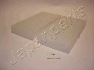 JAPANPARTS FAA-H06 Фильтр, воздух во внутренно