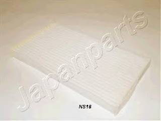 JAPANPARTS FAA-NS18 Фильтр, воздух во внутренно...