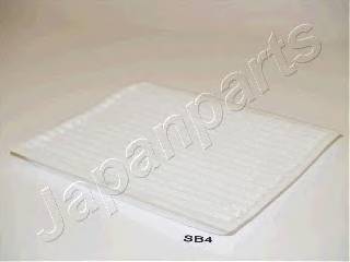 JAPANPARTS FAA-SB4 Фильтр, воздух во внутренно